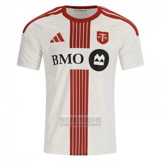 Camiseta De Futbol Toronto Segunda 2026