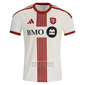 Camiseta De Futbol Toronto Segunda Authentic 2026