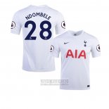 Camiseta De Futbol Tottenham Hotspur Jugador Ndombele Primera 2021-2022