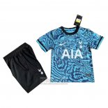 Camiseta De Futbol Tottenham Hotspur Tercera Nino 2022-2023