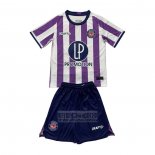 Camiseta De Futbol Toulouse Primera Nino 2023-2024