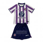 Camiseta De Futbol Toulouse Primera Nino 2023-2024