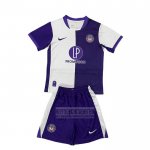 Camiseta De Futbol Toulouse Primera Nino 2025-2026