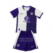 Camiseta De Futbol Toulouse Primera Nino 2025-2026