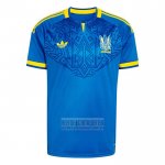 Camiseta De Futbol Ucrania Segunda 2026