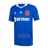 Camiseta De Futbol Universidad de Chile Primera 2022