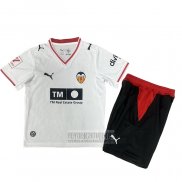 Camiseta De Futbol Valencia Primera Nino 2026-2027