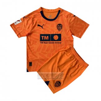 Camiseta De Futbol Valencia Tercera Nino 2023-2024