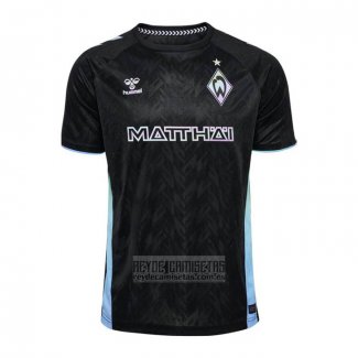 Camiseta De Futbol Werder Bremen Tercera 2024-2025