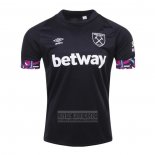 Camiseta De Futbol West Ham Segunda 2022-2023