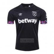 Camiseta De Futbol West Ham Segunda 2022-2023