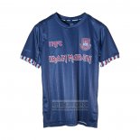 Camiseta De Futbol West Ham x IRON MAIDEN Segunda 2021-2022
