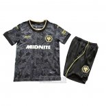 Camiseta De Futbol Wolves Tercera Nino 2026-2027