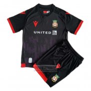 Camiseta De Futbol Wrexham Tercera Nino 2023-2024