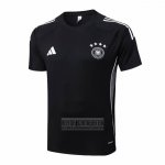 Camiseta De Futbol de Entrenamiento Alemania 2025-2026 Negro