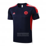 Camiseta De Futbol de Entrenamiento Bayern Munich 2022-2023 Azul