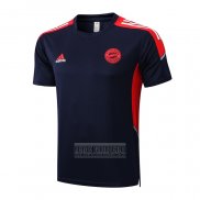 Camiseta De Futbol de Entrenamiento Bayern Munich 2022-2023 Azul