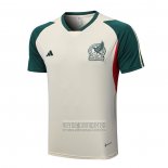Camiseta de Futbol de Entrenamiento Mexico 2022-2023