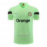 Camiseta De Futbol de Entrenamiento Senegal 2023-2024 Verde