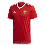 Camiseta de Futbol Marruecos Primera 2018