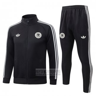 Chandal de Chaqueta del Alemania 2026-2027 Gris
