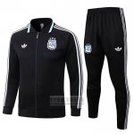 Chandal de Chaqueta del Argentina 2026-2027 Negro