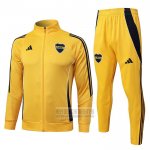 Chandal de Chaqueta del Boca Juniors 2025-2026 Amarillo