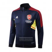 Chaqueta del Arsenal 2022-2023 Azul