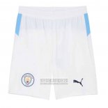 Pantalones Manchester City Primera 2025-2026