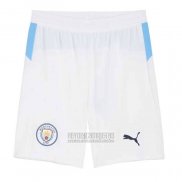Pantalones Manchester City Primera 2025-2026