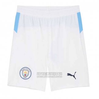 Pantalones Manchester City Primera 2025-2026