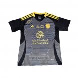 Tailandia Camiseta De Futbol Al-Ahli Saudi Tercera 2024-2025