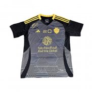 Tailandia Camiseta De Futbol Al-Ahli Saudi Tercera 2024-2025