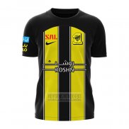 Tailandia Camiseta De Futbol Al-Ittihad Primera 2023-2024