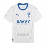 Tailandia Camiseta De Futbol Al Hilal Segunda 2024-2025