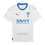 Tailandia Camiseta De Futbol Al Hilal Segunda 2024-2025