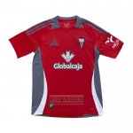 Tailandia Camiseta De Futbol Albacete Segunda 2025-2026