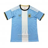 Tailandia Camiseta De Futbol Argentina Special 2026 Azul