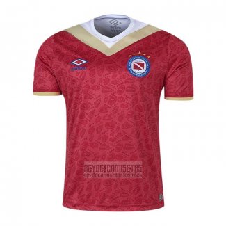 Tailandia Camiseta De Futbol Argentinos Juniors Tercera 2025
