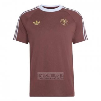 Tailandia Camiseta De Futbol Aston Villa Lifestyle Originals 2025-2026