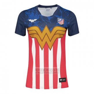 Tailandia Camiseta De Futbol Atletico Madrid Special Primera 2025-2026