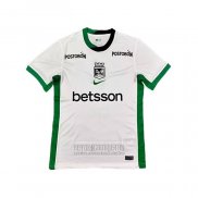 Tailandia Camiseta De Futbol Atletico Nacional Segunda 2026
