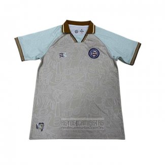 Tailandia Camiseta De Futbol Bahia Special 2025 Verde