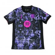 Tailandia Camiseta De Futbol Barcelona Special 2025-2026 Negro Purpura