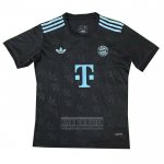 Tailandia Camiseta De Futbol Bayern Munich Special 2024-2025 Negro