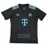 Tailandia Camiseta De Futbol Bayern Munich Special 2024-2025 Negro