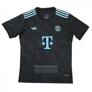 Tailandia Camiseta De Futbol Bayern Munich Special 2024-2025 Negro