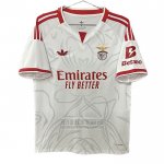Tailandia Camiseta De Futbol Benfica Segunda 2026-2027