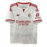 Tailandia Camiseta De Futbol Benfica Segunda 2026-2027