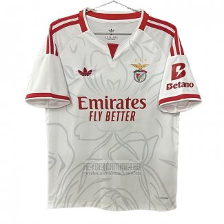 Tailandia Camiseta De Futbol Benfica Segunda 2026-2027